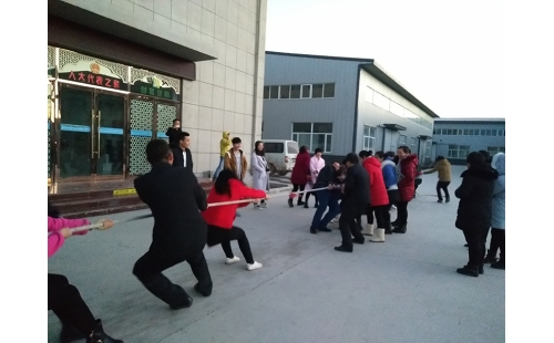 齊心協(xié)力，勇奪桂冠