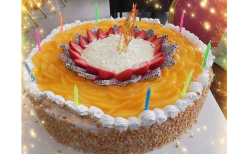 大地回春，伊百盛舉辦員工集體生日會(huì)