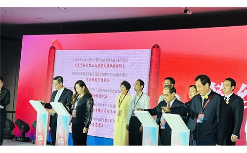 伊百盛精彩亮相寧夏品質(zhì)中國行（北京站） ——深耕健康產(chǎn)業(yè)、創(chuàng)造美好未來