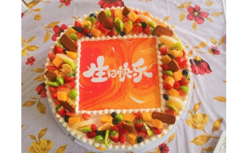 暖暖生日會(huì)，濃濃“家”文化