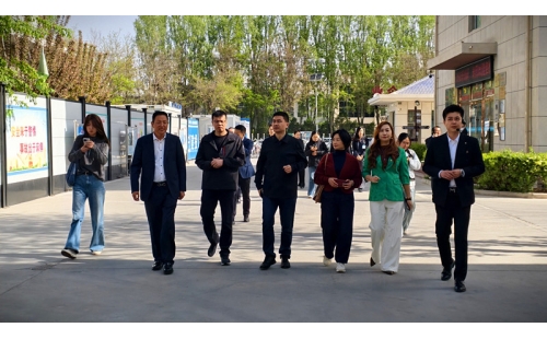 跨越山海譜新篇，同繪健康新圖景